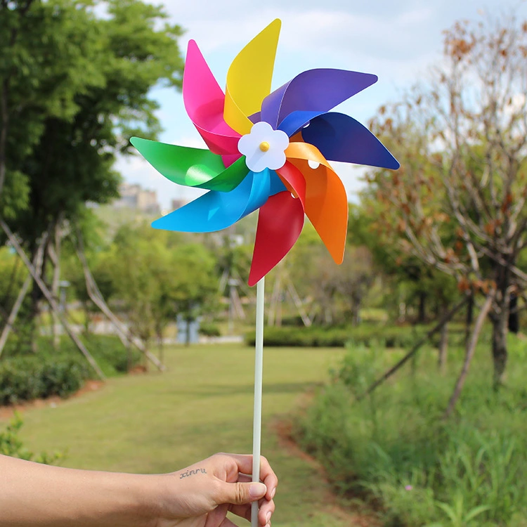 Children's Toy Colorful Windmill