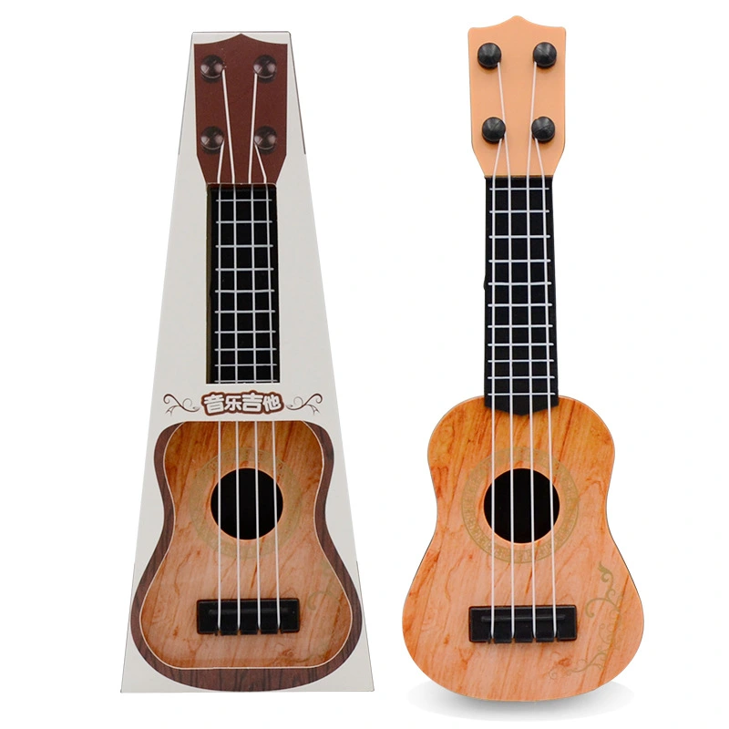 Simulation Guitar Music Enlightenment Toy