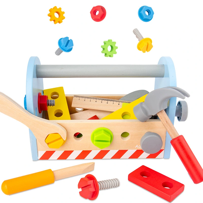 Children's Disassembly Toolbox Toy Disassembly And Assembly Puzzle