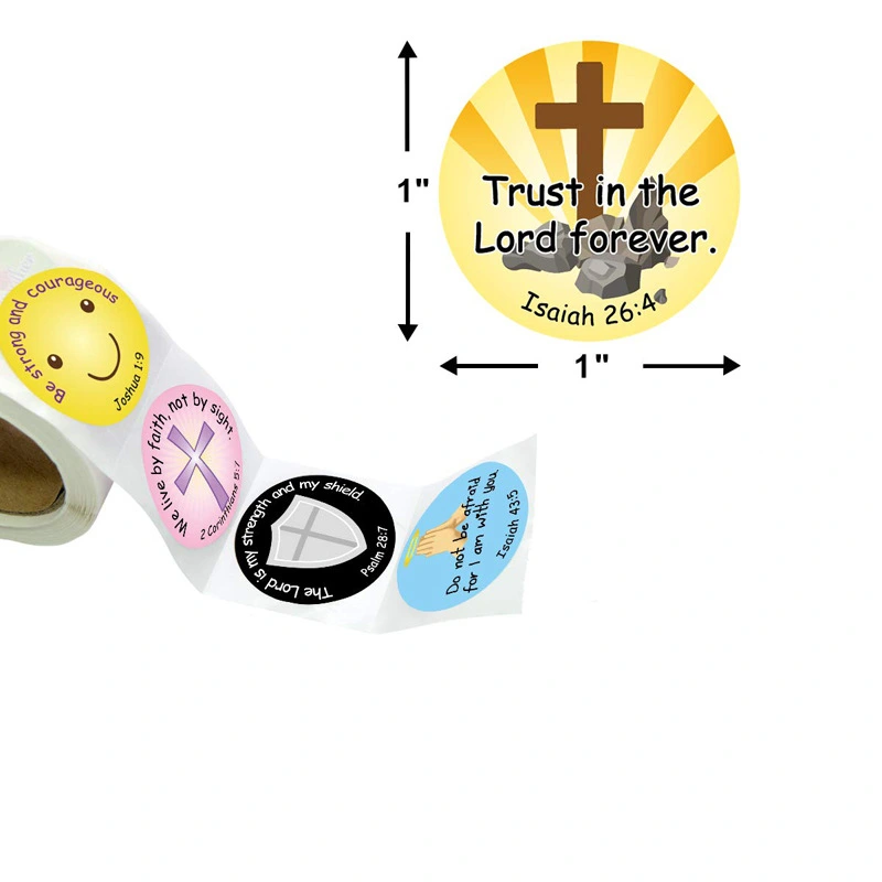 Children toy stickers cartoon cross stickers