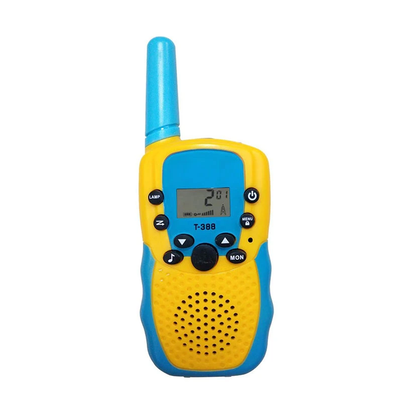 Hand-held Outdoor Parent-child Interactive Toy Children's Walkie-talkie