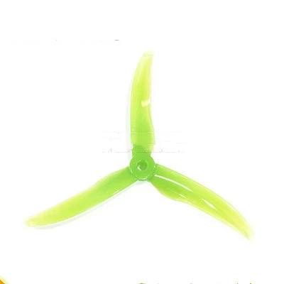 Speed Traversing Machine 5.1 Inch Huafei Three-blade Propeller Breaking Wind Propeller