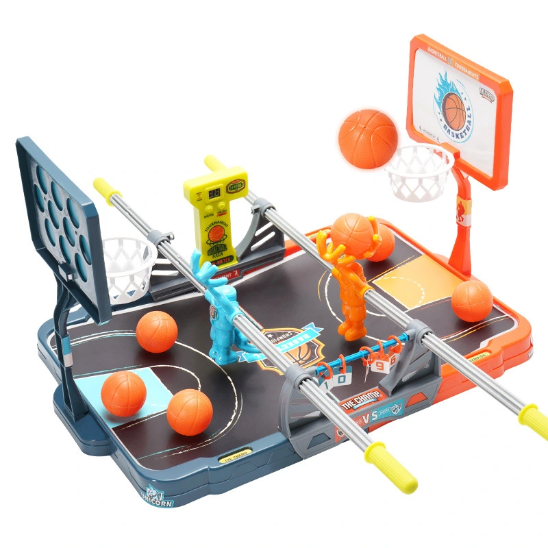 Creative Double Shooting Sports Puzzle Parent-child Interactive Table Game