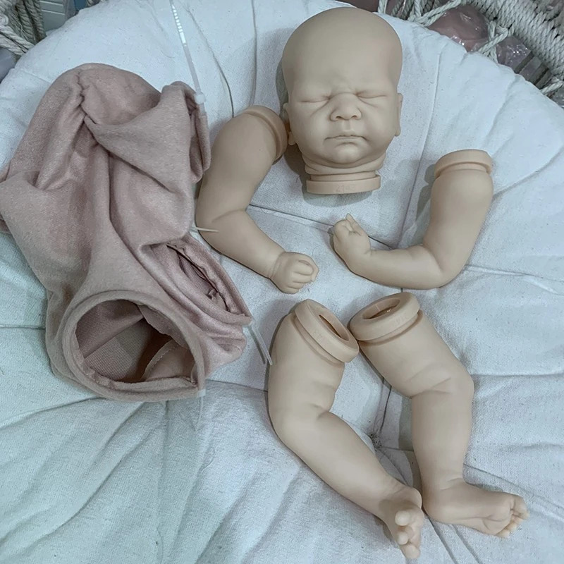 17inch Reborn Doll Kit Kovu Soft Real Touch