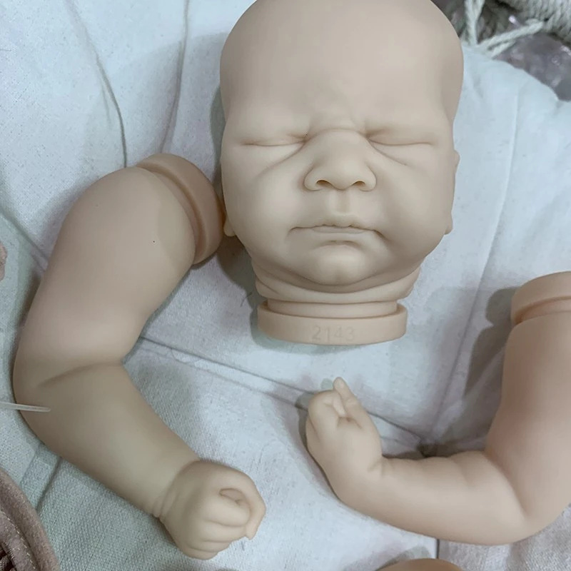 17inch Reborn Doll Kit Kovu Soft Real Touch