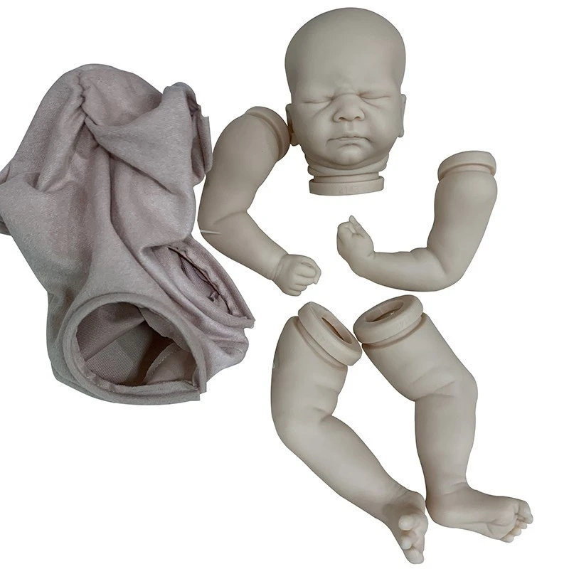 17inch Reborn Doll Kit Kovu Soft Real Touch