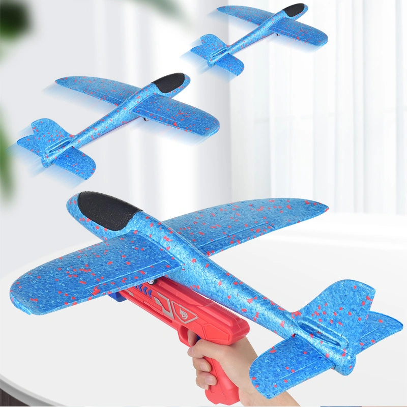 Bubble Air Combat Glider Dazzling Toy