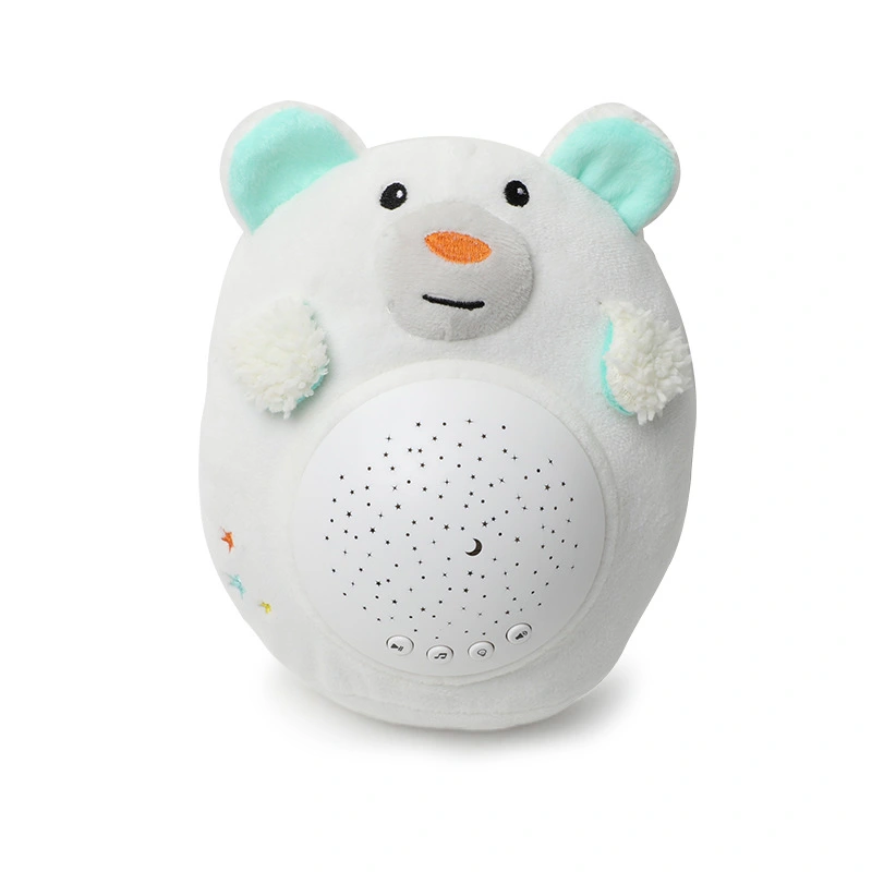 Coaxing Sleeping Doll Electronic Music Star Projector