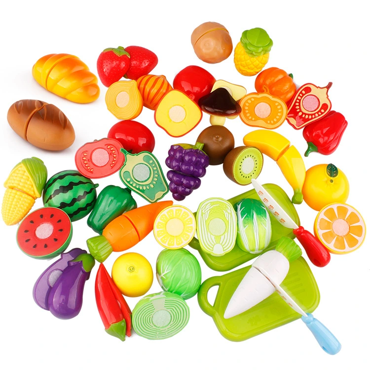 Bulk Cut Fruit And Vegetable Toys