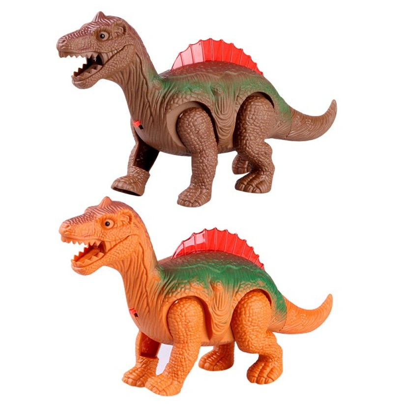 Children model simulation electric dinosaur toy 1PC