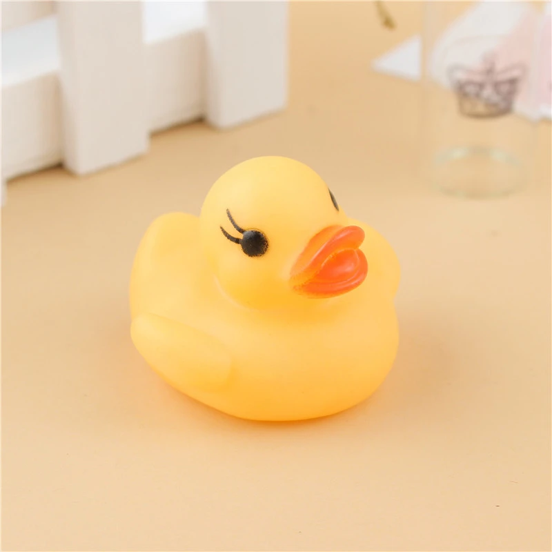 led water induction light-emitting duck