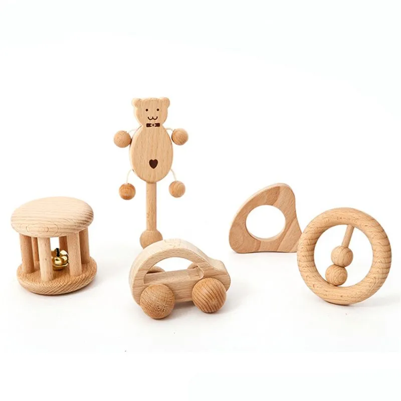 Tooth molar rattle