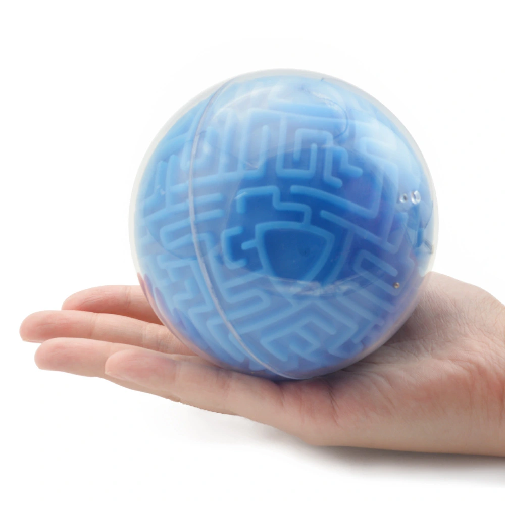 3D Maze Ball