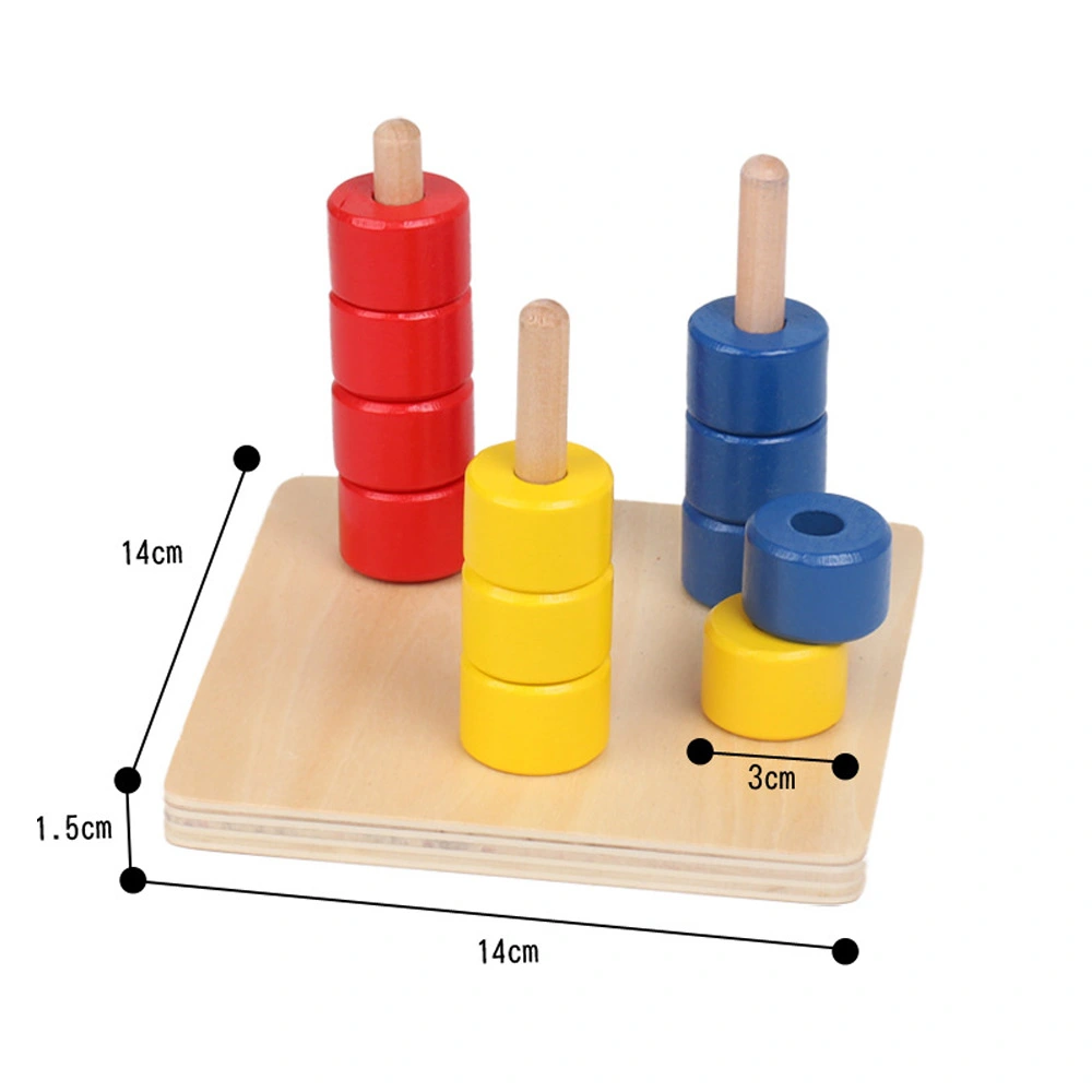 Montessori teaching AIDS