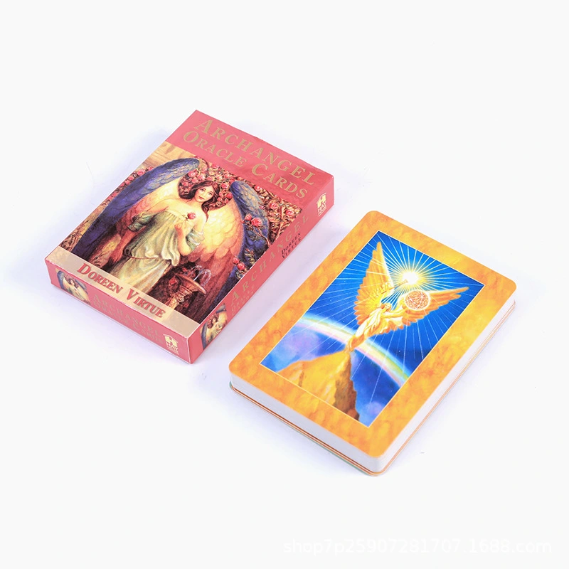 Archangel Oracle Cards