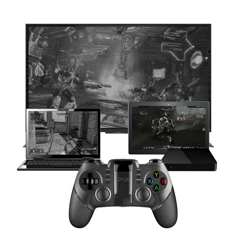 Batman Bluetooth wireless controller