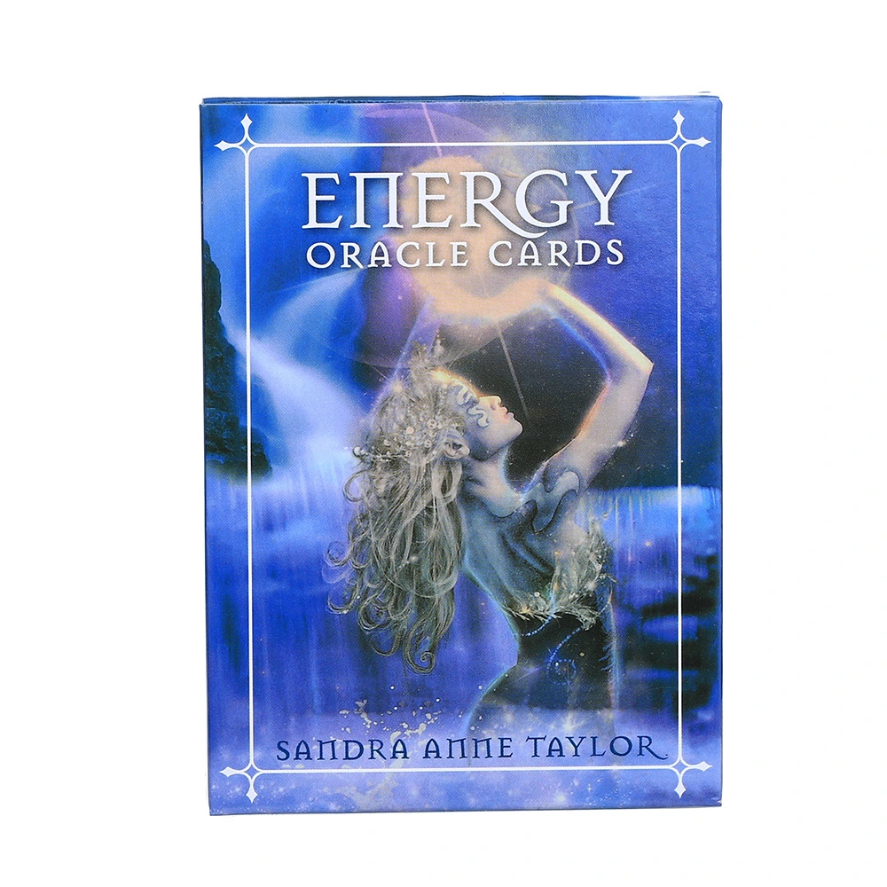 Tarot Divination Oracle Card