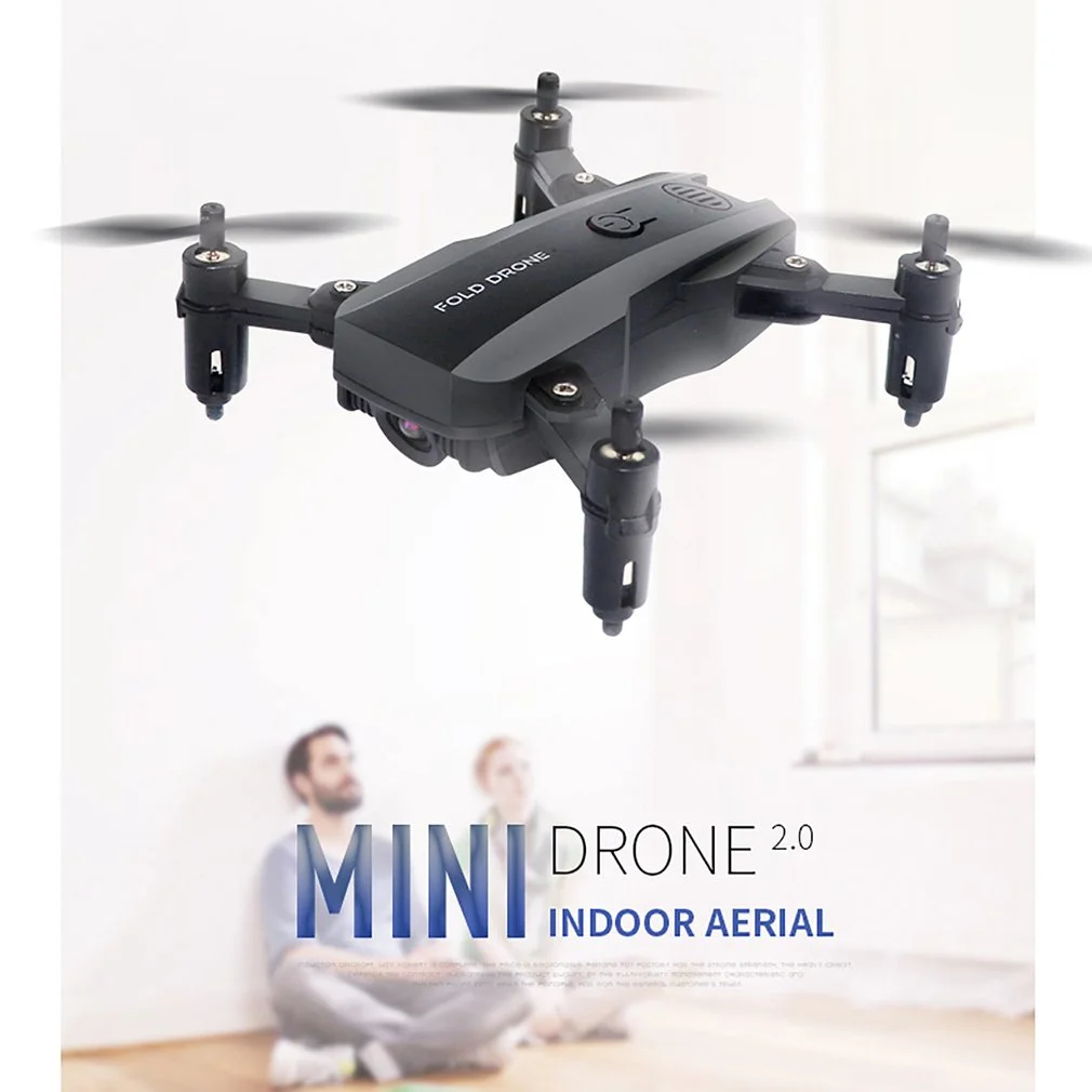 Mini folding aerial