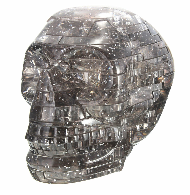 Skull Crystal puzzle