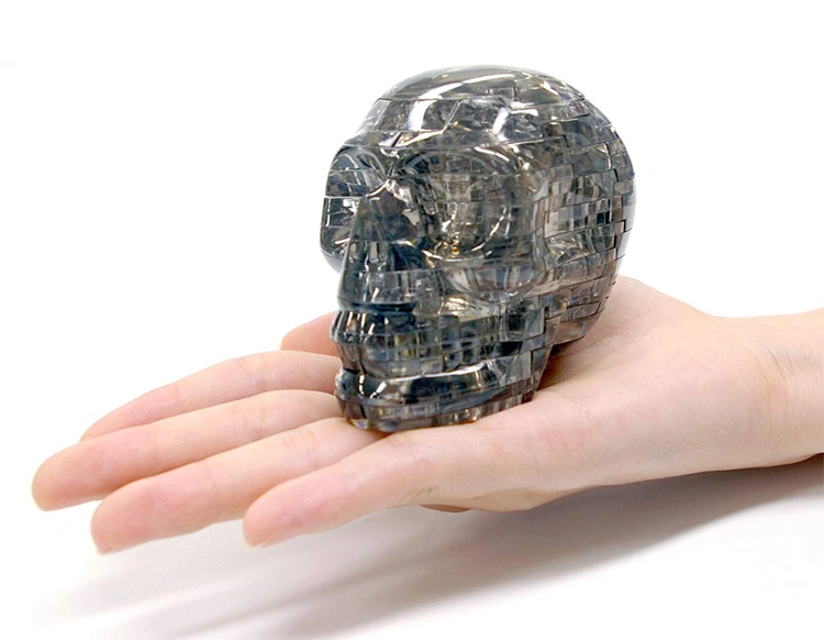 Skull Crystal puzzle