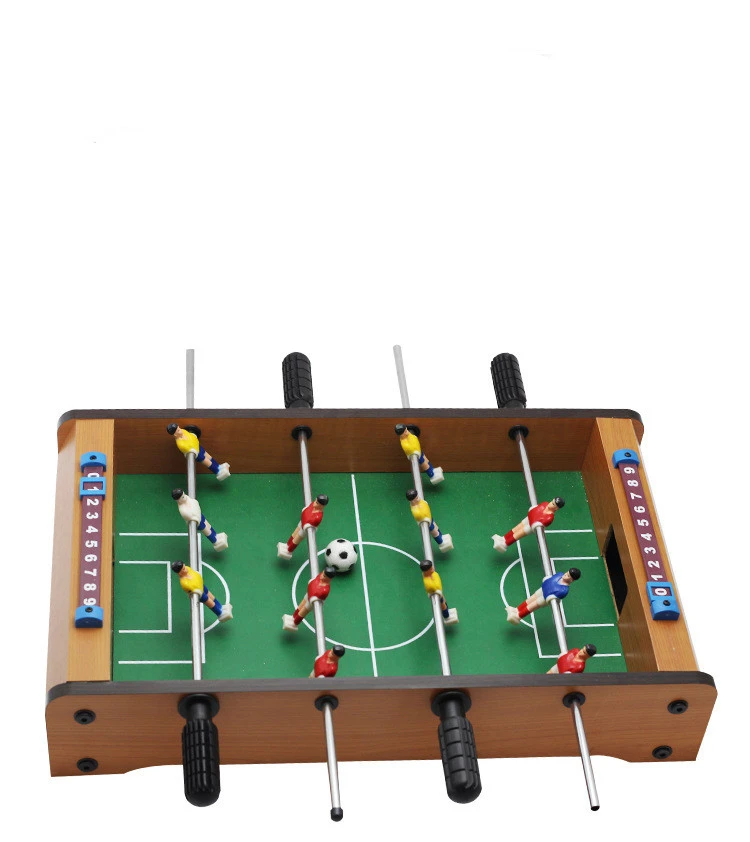 Game table football machine