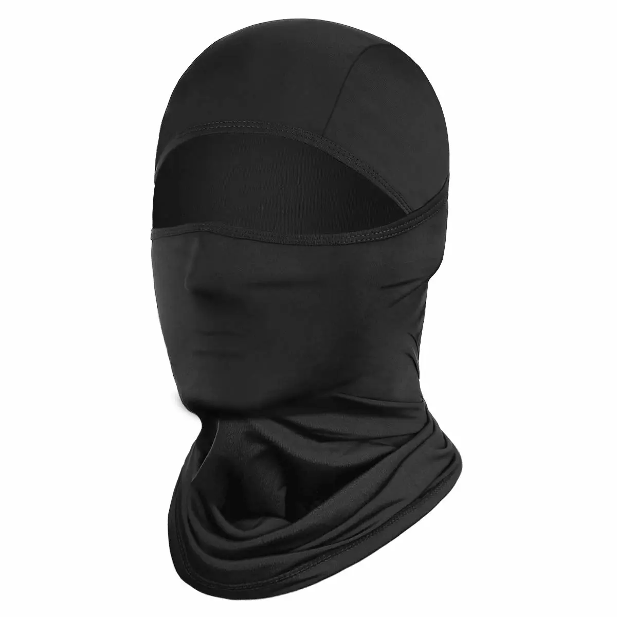 Achiou Balaclava Face Mask, Ski Mask for Men Women Football, Lightweight Sheisty, Ninja Shiesty Sun Hood UV Protector Cycling