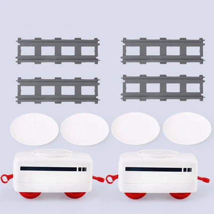 Conveyor Sushi Toy Rail Train Electric Children