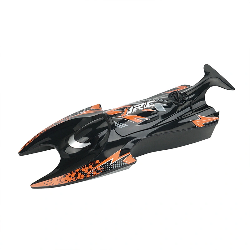 Remote control toy racing boat