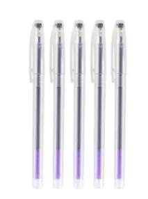 Cross stitch water soluble pen