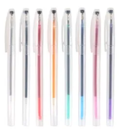 Cross stitch water soluble pen