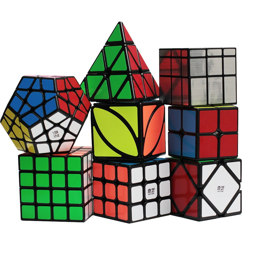 Puzzle cube set