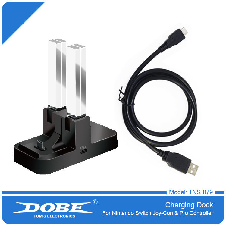 TNS-879-Switch charging statio