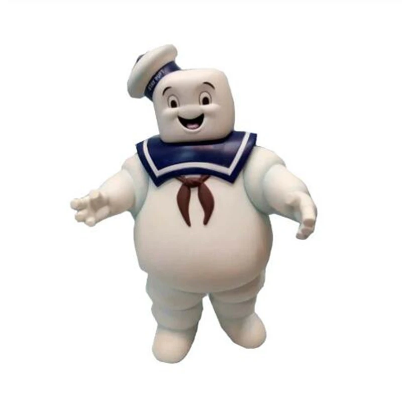 Captain Marshmallow Ghost Green Ghost Ornament