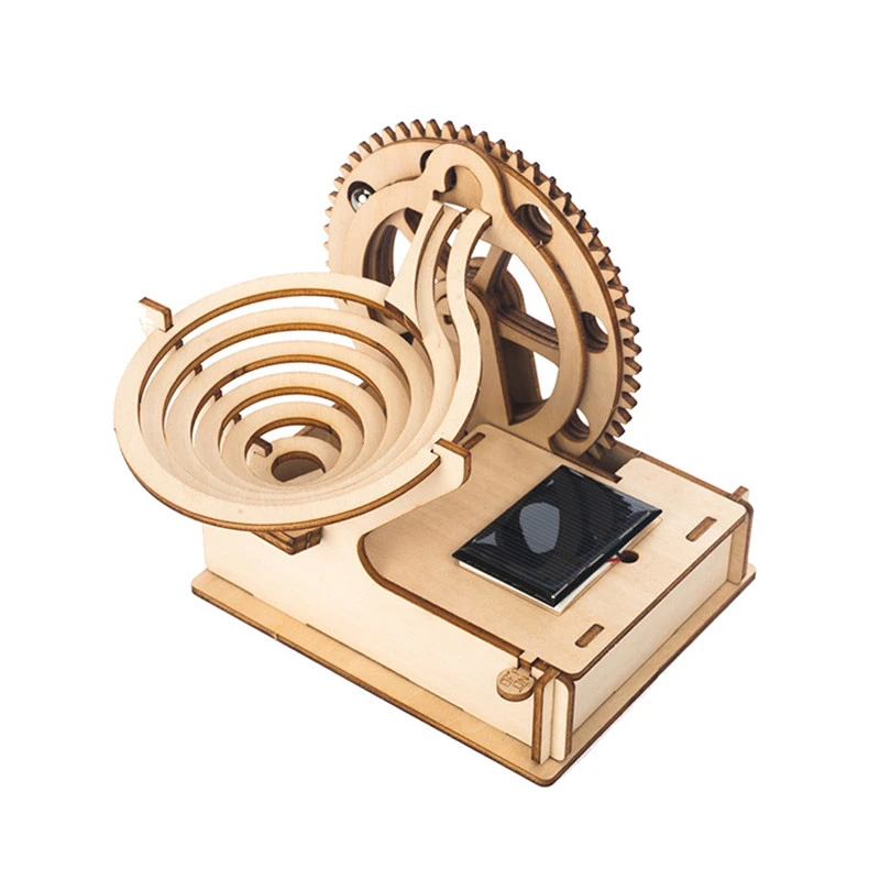 Children's educational toys 3D wooden puzzle