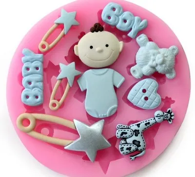 Decorating Tools Jelly Candy Clay