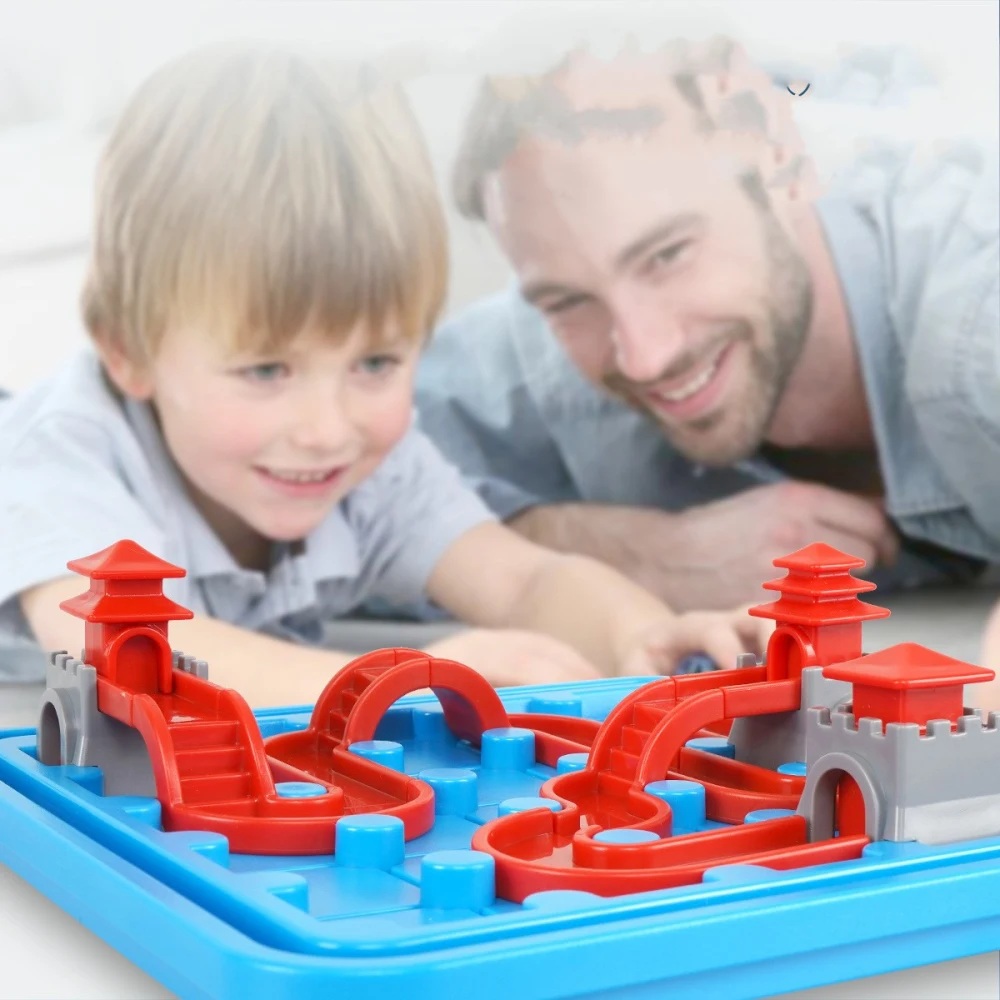 Children's Educational Board Game Logical Reasoning Intellectual Toys