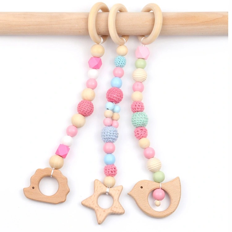 Hanging ornaments for children's molars