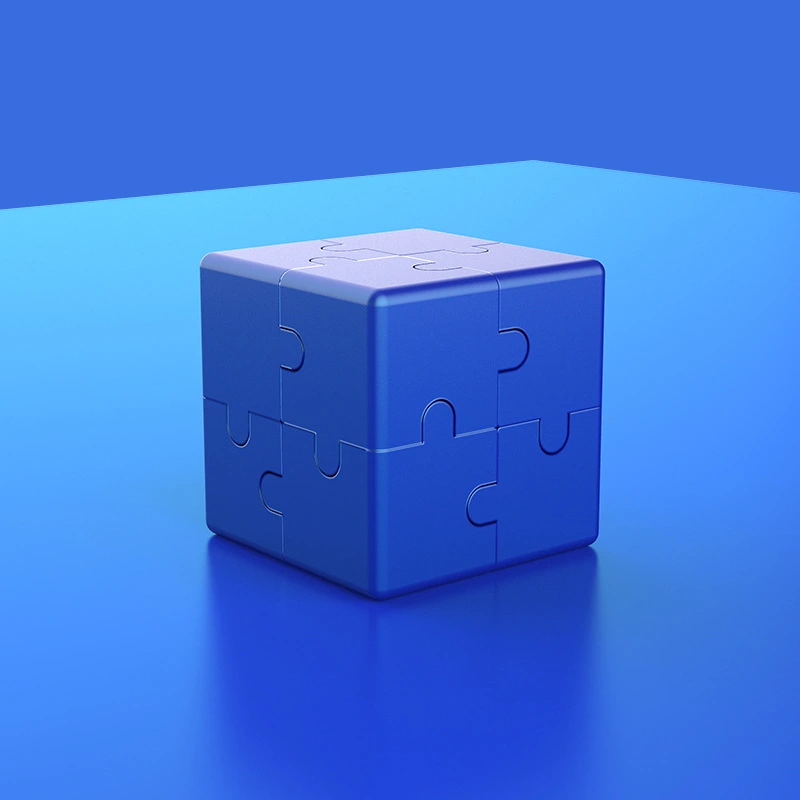 Magic cube