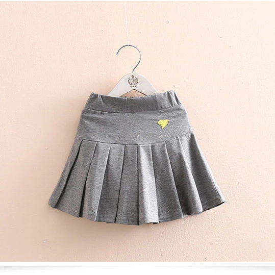 Trousers Skirts Children's Skirts Medium And Small Children's Trend