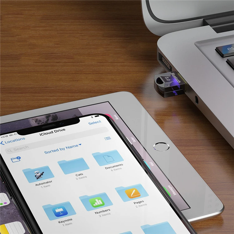 Computer Wireless Audio Two-In-One Receiver Transmitter