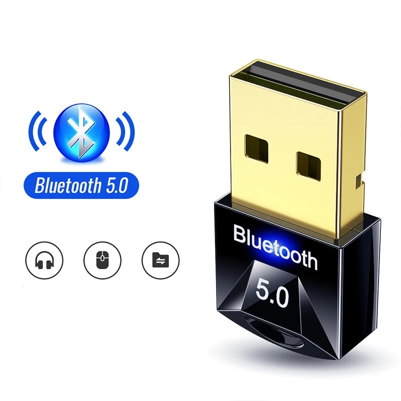 Computer Wireless Audio Two-In-One Receiver Transmitter