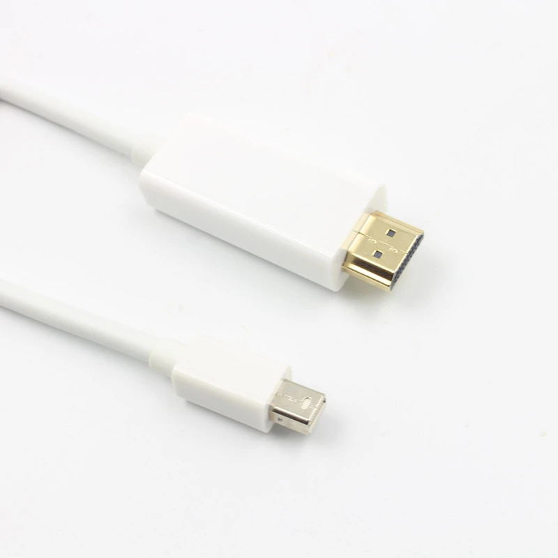 4K 1080P Displayport To Hdmi Adapter Cable