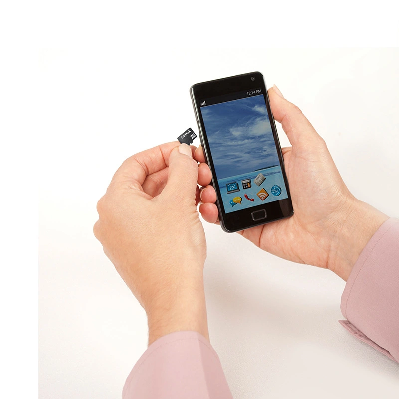Mobile Phone Memory Driving Recorder Card