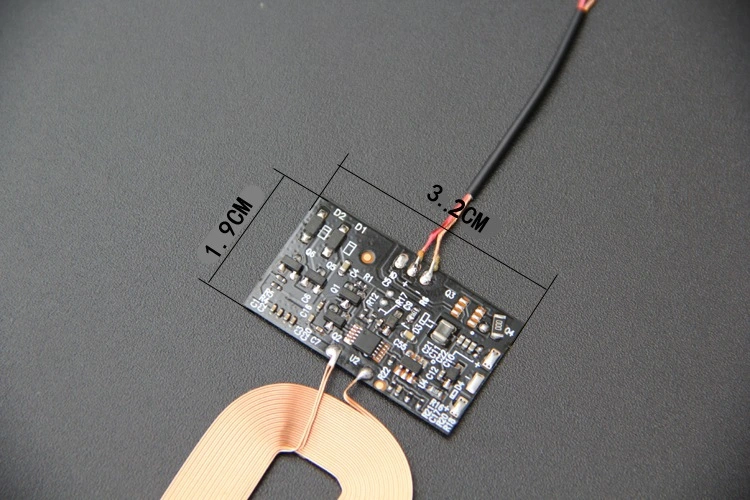 Wireless Charger Receiver Module Board Coil