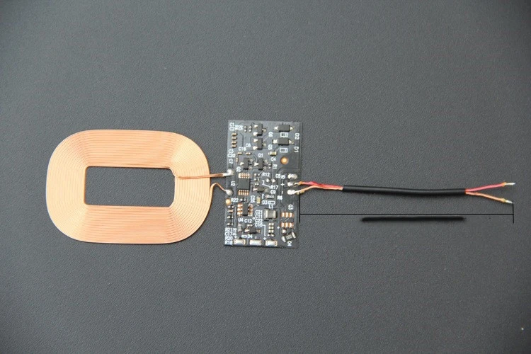 Wireless Charger Receiver Module Board Coil