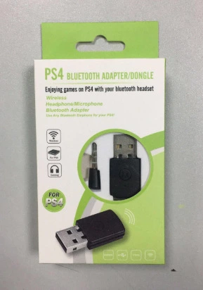 PS4 headphone receiver