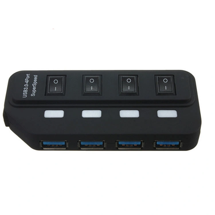 USB 4 interface hub