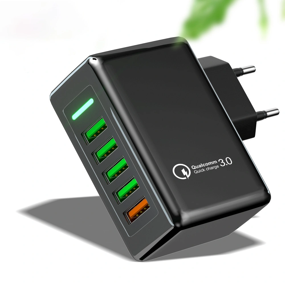 The new 5U Super Fast Charger 36W European And American Standard Charger