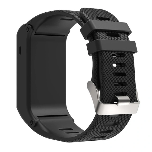 Smart watch silicone strap