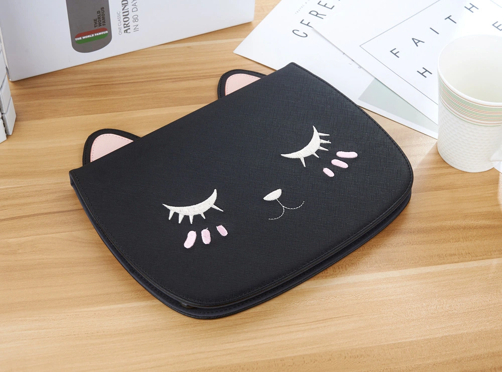 Suitable For  New Protective Cover Cute Cat Face New